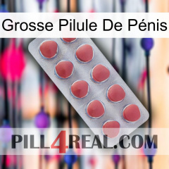 Grosse Pilule De Pénis 18